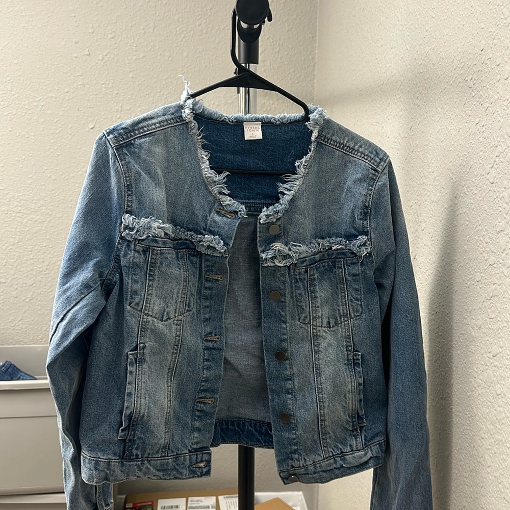 Jean Jacket